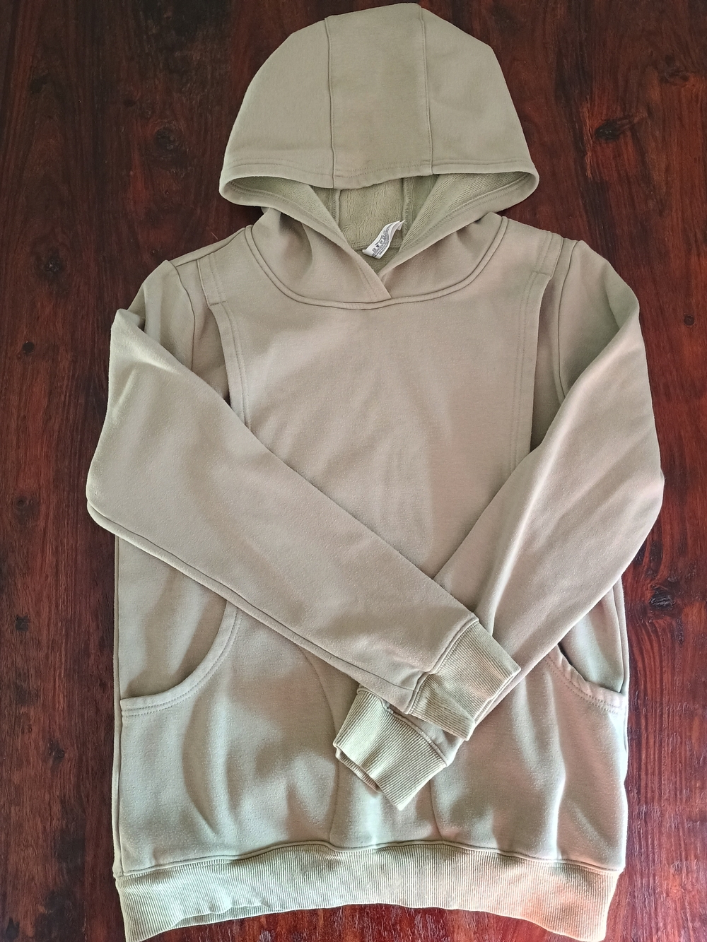 Latched Mama Nursing Hoodie, Large